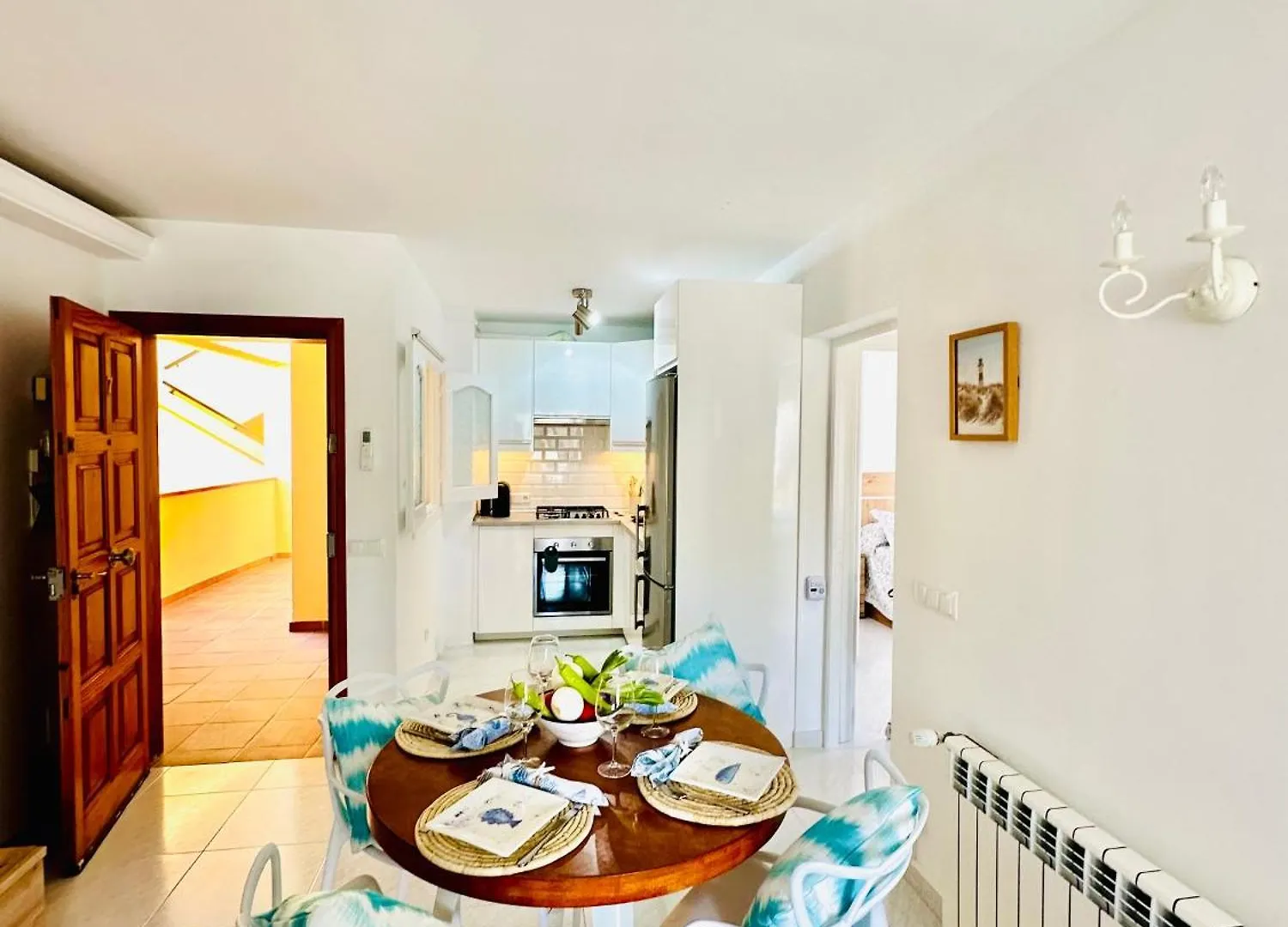 Lejlighed Bonito Apartamento Con Piscina A 50 Metros De La Playa! Port de Pollença