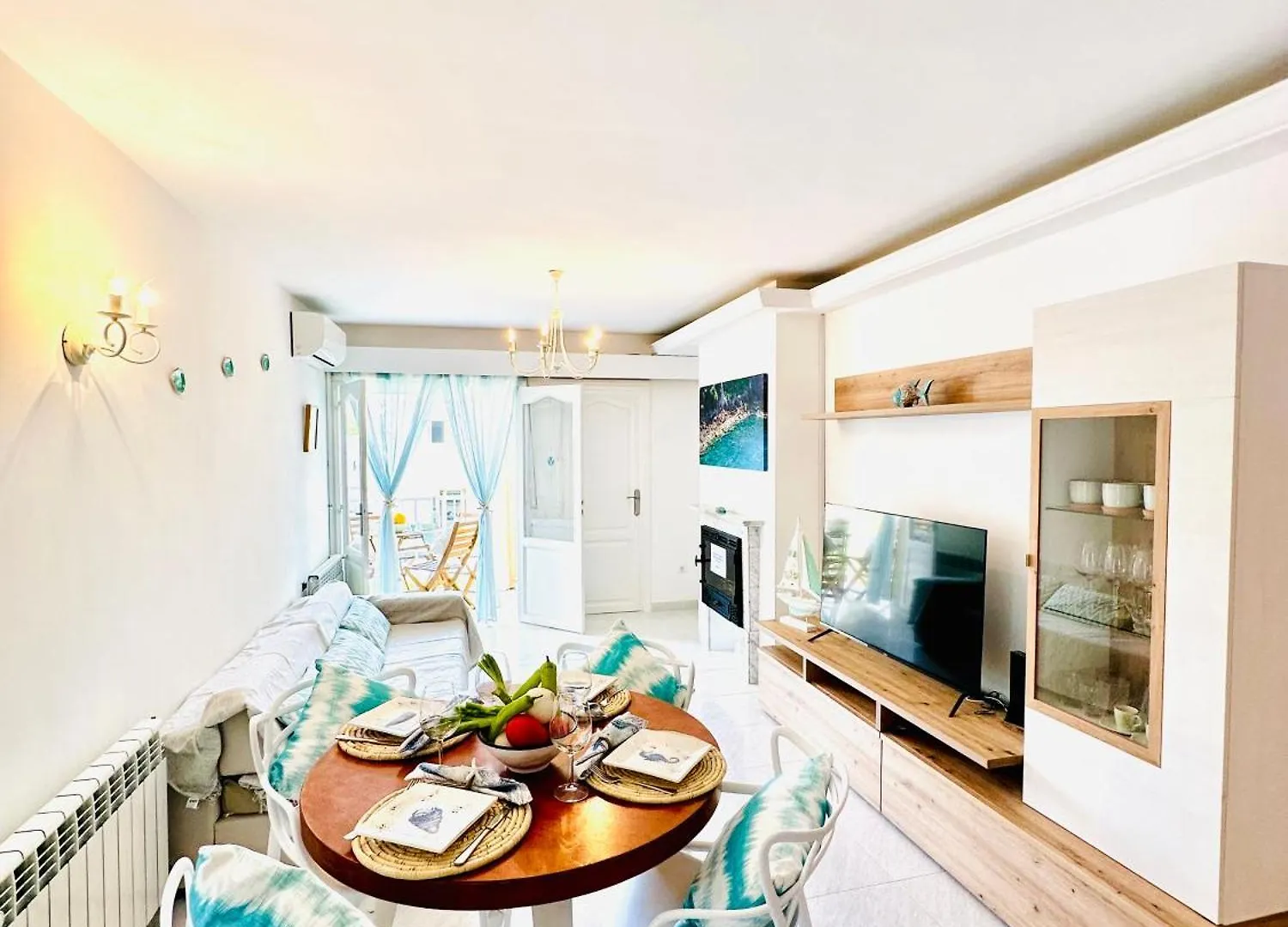 Lejlighed Bonito Apartamento Con Piscina A 50 Metros De La Playa! Port de Pollença