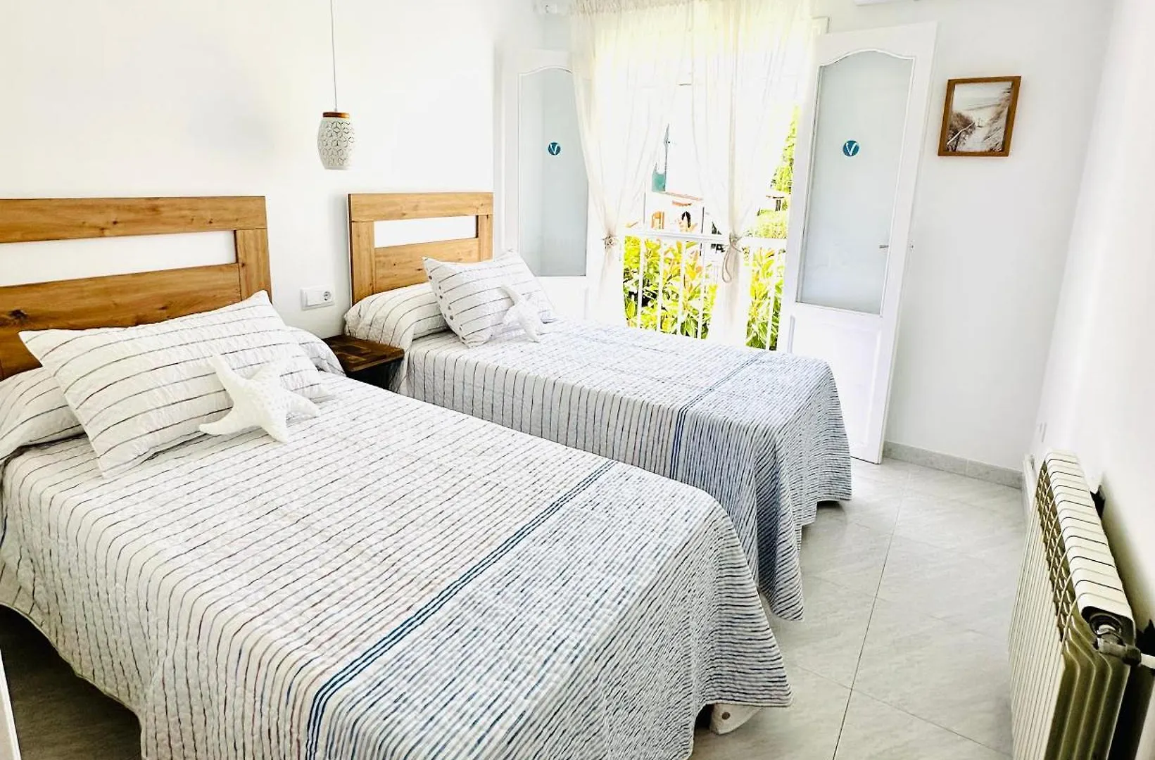 Bonito Apartamento Con Piscina A 50 Metros De La Playa! Port de Pollença